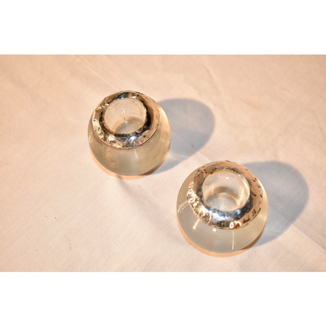 English Pair of Edwardian Match Strikes For Sale - Image 3 of 8