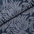 Schumacher Sample - Schumacher Tayrona Palm Mosaic Sisal Wallcovering In Pacific Ocean Hues For Sale - Image 4 of 5