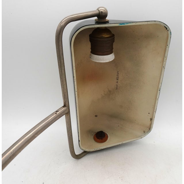 Vintage Bankers Lamp from Erpe, 1920s For Sale - Image 18 of 18