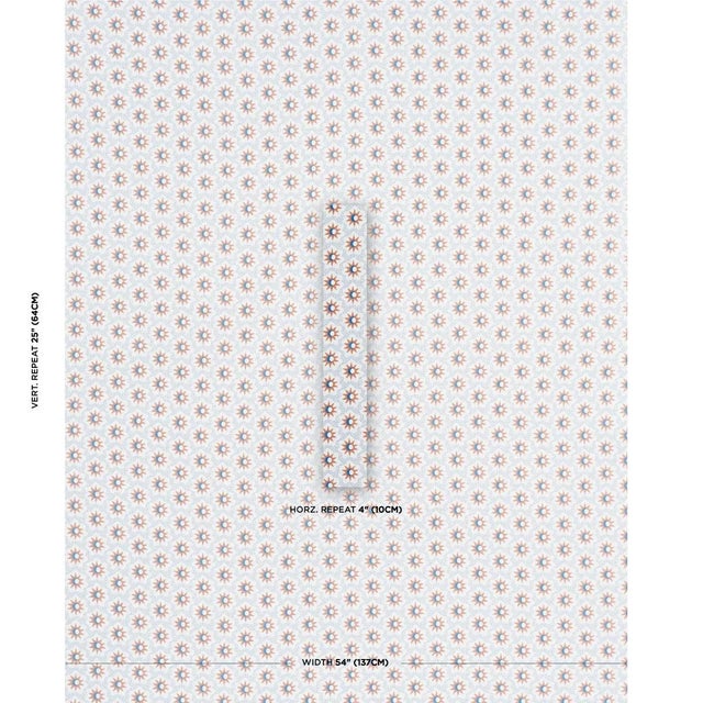 The lively starbursts and crescent moons of Lucie wallpaper add celestial charm to any scheme. Use this graphic small-...