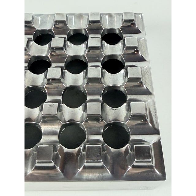 Ultima 15 Ashtray by Holger Bäckström & Bo Ljungberg, 1970s For Sale - Image 4 of 13