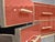 Not Yet Made - Made To Order Italian Nightstands in Terracotta Glass from Justfurnituress SRL, Set of 2 For Sale - Image 5 of 9