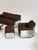 Space Age Armchairs by Gian Pietro Arosio, 1970s For Sale - Image 13 of 15