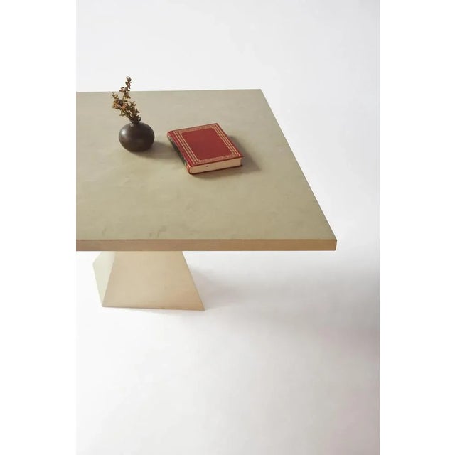 Contemporary Inka Table by Eichkorn For Sale - Image 3 of 6