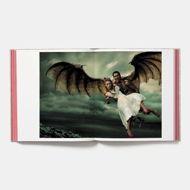 2020s Annie Leibovitz: Wonderland Book For Sale - Image 5 of 9