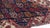 Late 19th Century 19th Century North West Persian Botanic Handwoven Wool Rug For Sale - Image 5 of 9