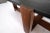 Solid Walnut & Slate Rectangular Mid-Century Modern Coffee Table For Sale - Image 10 of 12