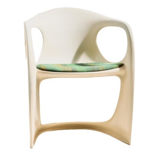 Model 2007/2008 Armchair by Alexander Begge for Casala, 1970s For Sale