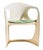 Model 2007/2008 Armchair by Alexander Begge for Casala, 1970s For Sale