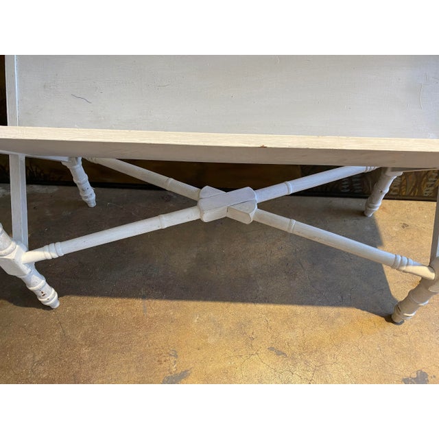 English Style Console Table For Sale - Image 4 of 9