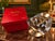 1960s Style Hennessy Ice Bucket by Thomas Bastide for Ercuis Paris – Sculptural French Modernist Barware With Original Box For Sale - Image 18 of 18