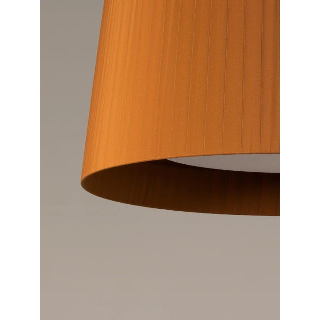 Green Gt1000 Pendant Lamp by Santa & Cole For Sale - Image 6 of 11