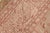 Textile Shabby Chic Floral 1990's Pak-Persian Green/Beige Wool Rug - 5'11'' X 9'3'' For Sale - Image 7 of 9