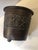 This fabulous English Floral Embossed Copper Footed Planter will be a lovely addition to any interior decor — whether you...