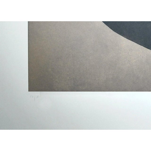 Lunario is an original Contemporary Artwork created by Afro Basaldella in 1974. Hand-signed in pencil by the artist on the...