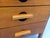 Vintage Desk in Oak, 1960s For Sale - Image 16 of 18