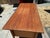 Wood 1960s Vintage Mid Century Modern Teak Desk For Sale - Image 7 of 12