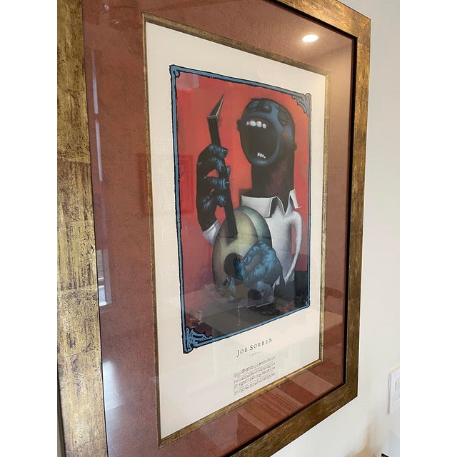 "Even So" by Joe Sorren For Sale - Image 4 of 5