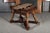 Antique Extendable Slate Table in Walnut, 1930 For Sale - Image 16 of 18