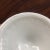 Vintage E.O.Brody Cleveland Milk Glass Footed Bowl For Sale - Image 4 of 7