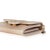 Gold Metallic Ombré Quilted Goatskin Classic Mini Clutch with Chain For Sale In New York - Image 6 of 7