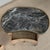 Pair of Louis XVI Neoclassical Stripped Mahogany Side Tables With Bronze Trim For Sale - Image 17 of 18