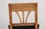 Antique Biedermeier Chairs in Cherry Wood, 1820, Set of 4 For Sale - Image 14 of 18