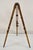 Antique Keuffel & Esser Co 141547 Surveyors Compass in Case W Wooden Tripod Base For Sale - Image 10 of 12