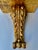 Mid 20th Century Large Italian Giltwood Acanthus Leaf Wall Bracket Shelf, 20th Century For Sale - Image 5 of 13