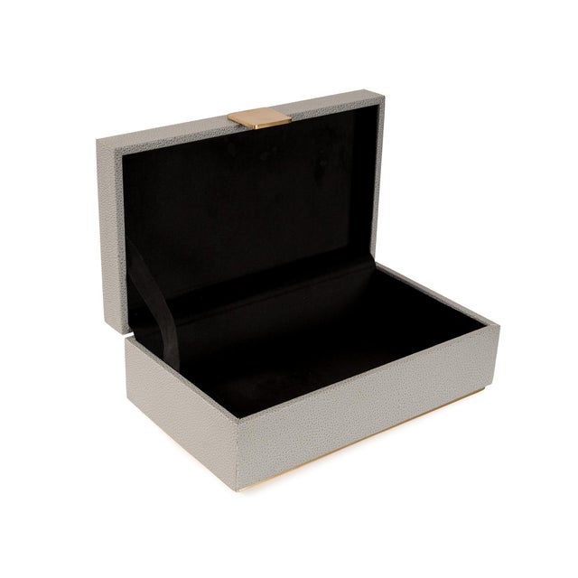 2020s Anette Decorative Box - Large For Sale - Image 5 of 11