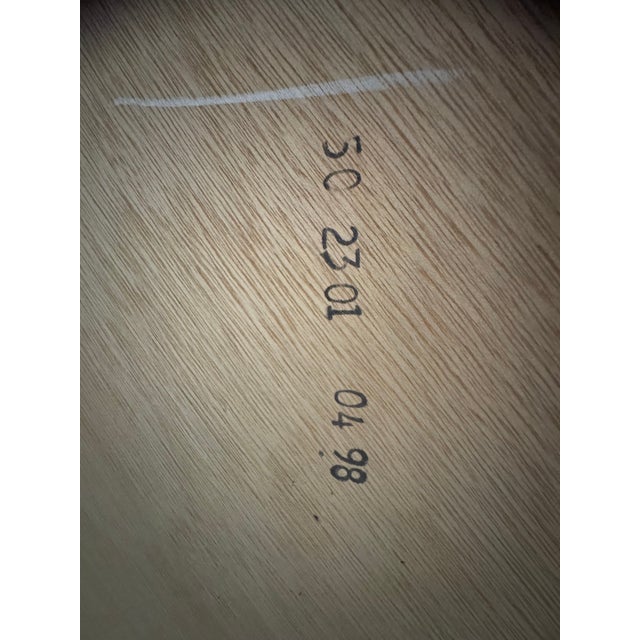 1990s Pennsylvania House Chippendale Style 2pc. Cherry Highboy 7 Drawer Chest For Sale - Image 13 of 18