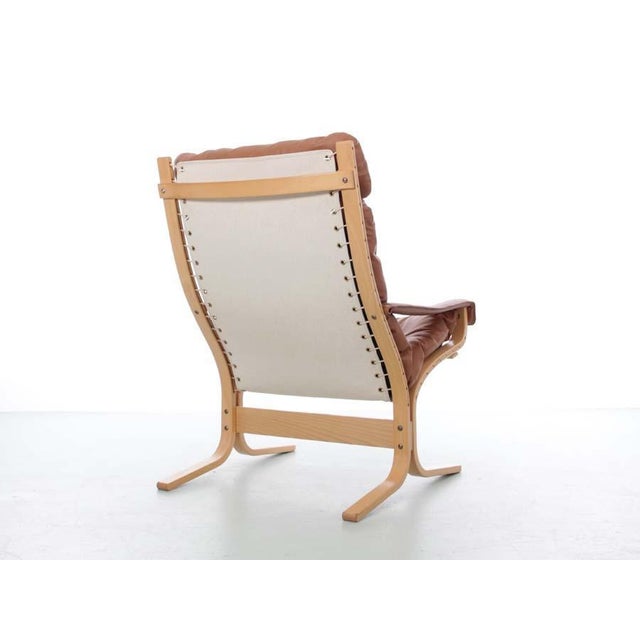 Siesta Chair Low Back by Ingmar Relling For Sale - Image 6 of 9