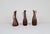 Mid-Century Ceramic Vases by Gunnar Nylund for Rörstrand, 1950s, Set of 3 For Sale - Image 6 of 17
