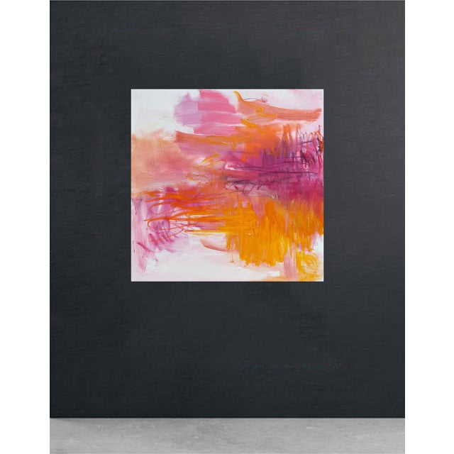 2020s Sunset — 40x40 For Sale - Image 5 of 5