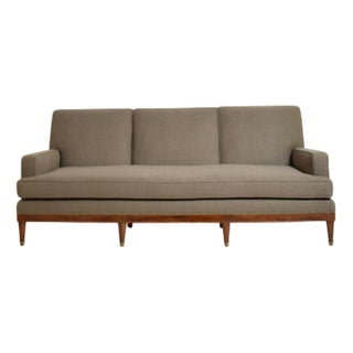 3-Seater Sofa from Maison Jansen, 1960s For Sale