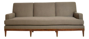 3-Seater Sofa from Maison Jansen, 1960s
