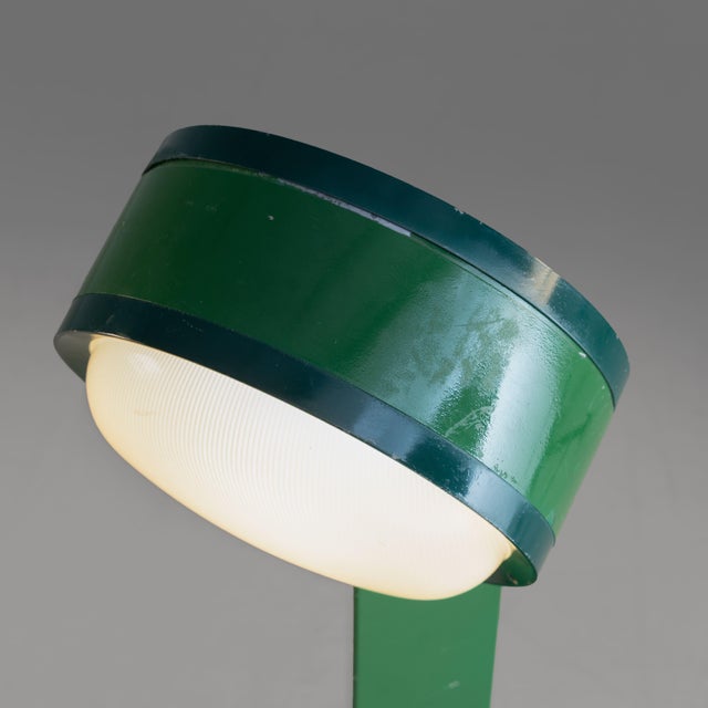 Drum Floor Lamp by Tobia Scarpa for Flos, 1970s For Sale - Image 11 of 15
