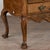 19th Century French Oak Chest of Drawers or Console Table With Cabriole Legs For Sale - Image 11 of 12