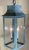 2020s 4-Sides Hanging Copper Lantern For Sale - Image 5 of 11