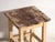 Mid 20th Century Bedside Tables in Pine Wood, Central Europe, 1940, Set of 2 For Sale - Image 5 of 11