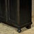 Black Pine Cabinet, 1930s For Sale - Image 9 of 12
