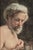 An American watercolor, circa 1940, of an older gentleman with a full beard. Unsigned and well done.