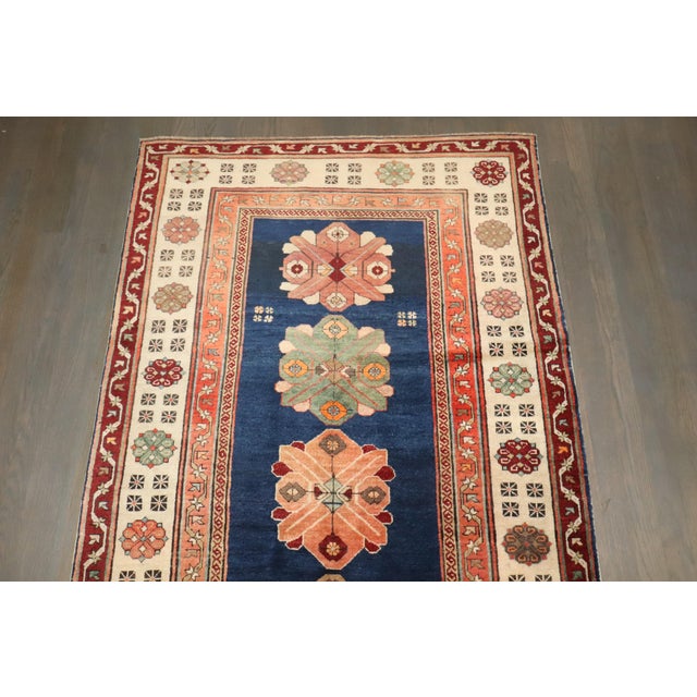 Description a fine late 19th Century Talish Runner Details rug no. j4557 size 3' 4" x 8' 10" (102 x 269 cm)