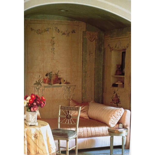 1990s Elise De Wolfe a Decorative Life, Hardcover First Edition For Sale - Image 11 of 12