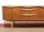 Mid Century Modern Vintage British Teak Sideboard Credenza For Sale - Image 10 of 14