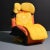 An exciting and ambition postmodern seating deign, ‘Wink’ chair by Toshiyuki Kita is a completely novel approach to chair...