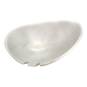 Vintage Nambe 773 Egg-Shaped Ashtray, Nambe Bowl, 773