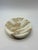 Waterworks Round Veined Marble Soap Dish For Sale In Chicago - Image 6 of 6