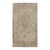 Galerie Shabab Collection Early 20th Century Turkish Oushak Rug For Sale