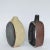 Hand Formed Studio Pottery Vases by Krystyna Czelny, 1960s, Set of 3 For Sale - Image 4 of 18